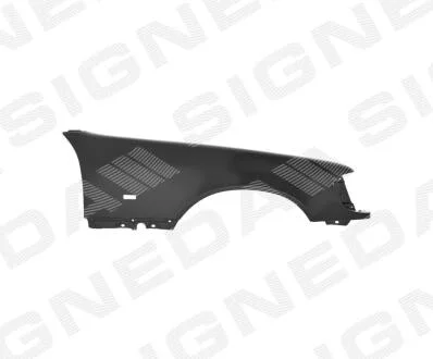 КРЫЛО, MERCEDES BENZ (S-KL W140), 04.91 - 10.98 Signeda PBZ10011BR