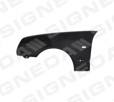 КРЫЛО, MERCEDES BENZ (E-KL W210), 06.95 - 05.99 Signeda PBZ10012AL