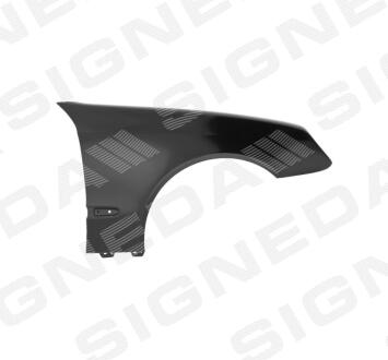 КРЫЛО MERCEDES BENZ (E-KL W211), 06.06 - 12.09 Signeda PBZ10035AR