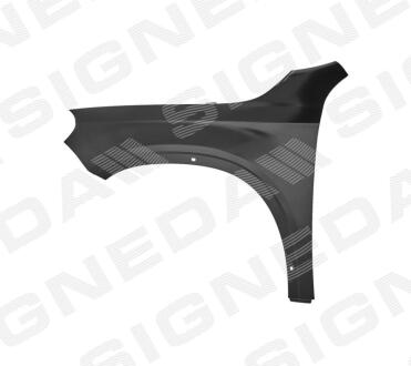 КРЫЛО MERCEDES BENZ (GLA-KL X156), 14 - 17 Signeda PBZ10078AL