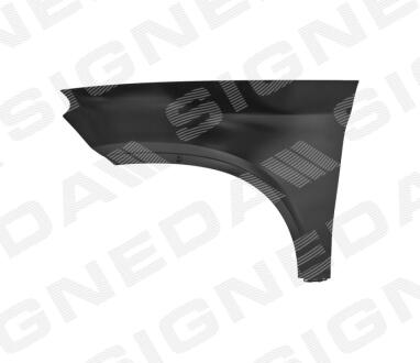 Крило MERCEDES BENZ (GLE-KL W166), 15 - 19 Signeda PBZ10081AL
