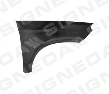 КРЫЛО MERCEDES BENZ (GLE-KL W166), 15 - 19 Signeda PBZ10081AR