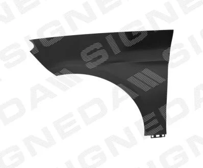 КРЫЛО MERCEDES BENZ (GLE-KL W166), 15 - 19 Signeda PBZ10082AL