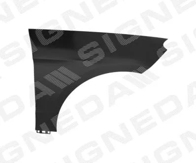 КРЫЛО MERCEDES BENZ (GLE-KL W166), 15 - 19 Signeda PBZ10082AR