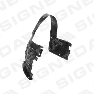 ПІДКРИЛОК, MERCEDES BENZ (S-KL W140), 04.91 - 10.98 Signeda PBZ11011AR