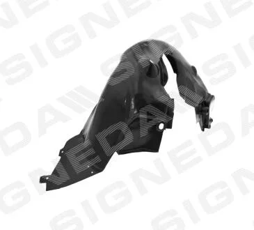 ПОДКРЫЛЬНИК MERCEDES BENZ VITO/VIANO, 03 - 10 Signeda PBZ11019AR