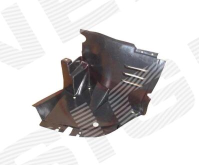 ПОДКРЫЛЬНИК, MERCEDES BENZ (C-KL W202), 06.93 - 05.00 Signeda PBZ11025BL