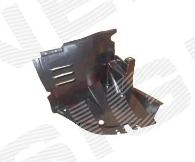 ПІДКРИЛОК, MERCEDES BENZ (C-KL W202), 06.93 - 05.00 Signeda PBZ11025BR