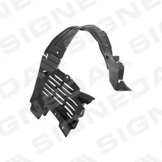 ПОДКРЫЛЬНИК MERCEDES BENZ (E-KL W210), 06.99 - 03.02 Signeda PBZ11026CR