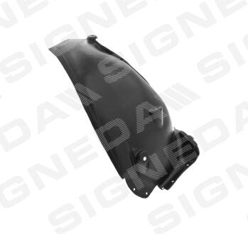 ПОДКРЫЛЬНИК, MERCEDES BENZ (E-KL W211), 06.06 - 12.09 Signeda PBZ11035BL