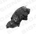 ПОДКРЫЛЬНИК MERCEDES BENZ (E-KL W212), 09.09 - 02.13 Signeda PBZ11064AR(Q) (фото 1)