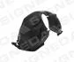 ПОДКРЫЛЬНИК MERCEDES BENZ VITO/VIANO, 10 - 14 Signeda PBZ11070AL (фото 1)