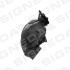 ПОДКРЫЛЬНИК MERCEDES BENZ (C-KL W204), 11 - 14 Signeda PBZ11089AL (фото 1)