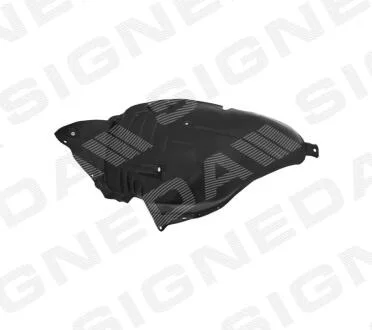 ПОДКРЫЛЬНИК MERCEDES BENZ (S-KL W221), 09.05 - 06.09 Signeda PBZ11119AR