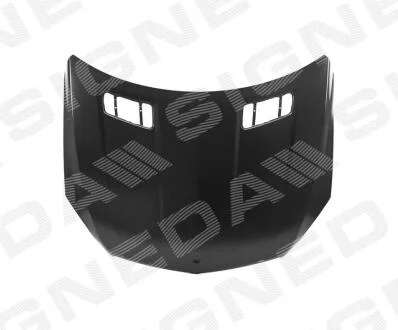 Капот алюмінієвий MERCEDES BENZ (M-KL W166), 11 - Signeda PBZ20032AQ