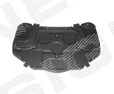 ИЗОЛЯЦИЯ КАПОТА MERCEDES BENZ (GLK-KL X204), 08 - 12 Signeda PBZ25006A