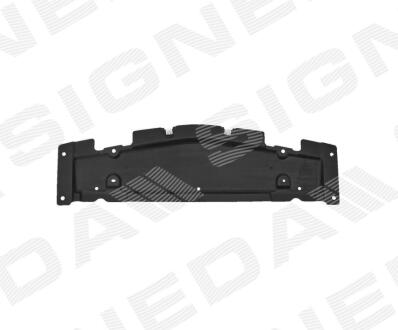 ЗАЩИТА ДВИГАТЕЛЯ MERCEDES BENZ (GLE-KL W166), 15 - 19 Signeda PBZ33031A