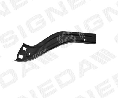 КРОНШТЕЙН УСИЛИТЕЛЯ ПЕРЕДНЕГО БАМПЕРА, MERCEDES BENZ (E-KL W212), 02.13 - 16 Signeda PBZ43025AL