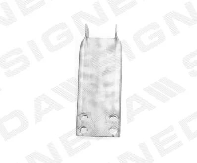 КРОНШТЕЙН УСИЛИТЕЛЯ ПЕРЕДНЕГО БАМПЕРА Signeda PBZ43069ALQ