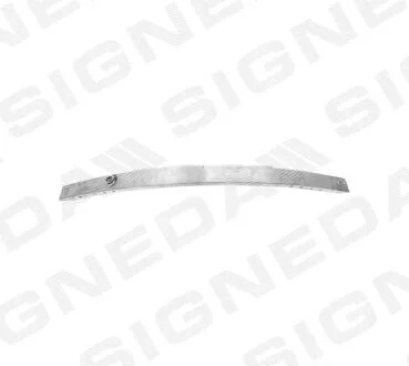 Підсилювач переднього бамперу алюмінієвий MERCEDES Signeda PBZ44024A