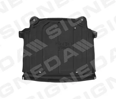 ЗАЩИТА ДВИГАТЕЛЯ MERCEDES BENZ (W124), 01.85 - 06.95 Signeda PBZ60001B