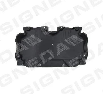 ЗАЩИТА ДВИГАТЕЛЯ MERCEDES BENZ (C-KL W205), 14 - Signeda PBZ60031A