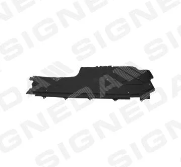 НИЖНЯЯ ЗАЩИТА MERCEDES BENZ (GLC-KL X253/C253), 15 - 22 Signeda PBZ98100AR