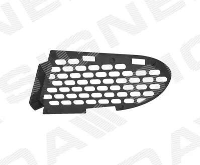 РЕШЕТКА В БАМПЕР MERCEDES BENZ (C-KL W202), 06.93 - 05.00 Signeda PBZ99007CAL