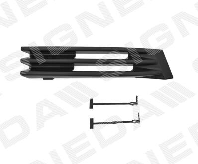 КРЫШКА КРЮЧКА, MERCEDES BENZ (C-KL W202), 06.93 - 05.00 Signeda PBZ99012GAR