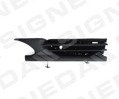 КРЫШКА КРЮЧКА, MERCEDES BENZ (C-KL W202), 06.93 - 05.00 Signeda PBZ99013GAR