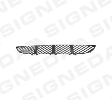 РЕШІТКА В БАМПЕРІ, MERCEDES BENZ E-CLASS (W210), 99 - 02 Signeda PBZ99023GA