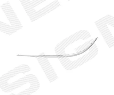 ХРОМ НА МОЛДИНГ БАМПЕРА Signeda PBZ99029MCL