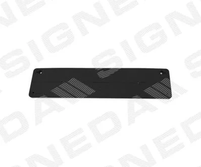 НОМЕРНАЯ РАМКА Signeda PBZ99032LA