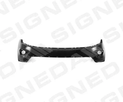 Бампер передній JEEP GRAND CHEROKEE (WK2), 04.13--.16 верхня частина Signeda PCR04071BA