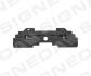 ОТБОЙНИК JEEP GRAND CHEROKEE, 17 - 21 Signeda PCR04083EB (фото 1)