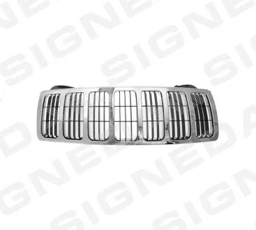 РЕШЕТКА РАДИАТОРА Signeda PCR07021GA