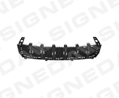 РЕШЕТКА РАДИАТОРА JEEP COMPASS, 17 - 20 Signeda PCR07063GA