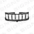 РЕШЕТКА РАДИАТОРА JEEP GRAND CHEROKEE, 17 - 21 Signeda PCR07071GA (фото 1)