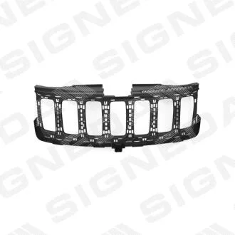 РЕШЕТКА РАДИАТОРА JEEP GRAND CHEROKEE, 17 - 21 Signeda PCR07071GA