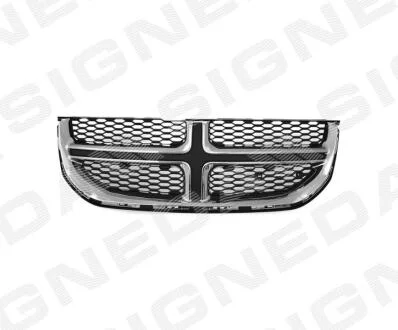 РЕШЕТКА РАДИАТОРА Signeda PCR07075GA