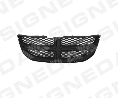 РЕШЕТКА РАДИАТОРА DODGE GRAND CARAVAN, 01.11 - 20 Signeda PCR07075GB