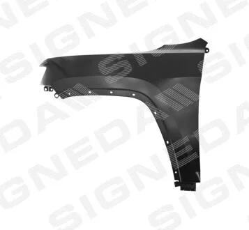 Крило переднє DODGE STRATUS (JR), 06.00-05.05 Signeda PCR10021AL