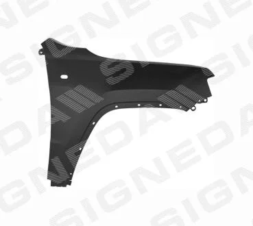 КРЫЛО JEEP GRAND CHEROKEE, 11 - 13 Signeda PCR10021BR