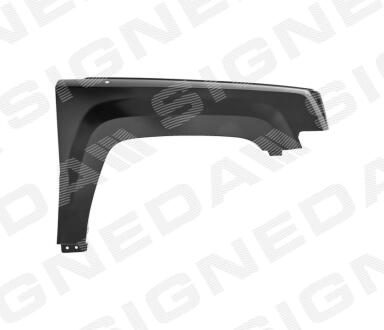 КРЫЛО JEEP PATRIOT, 07 - 17 Signeda PCR10023AR