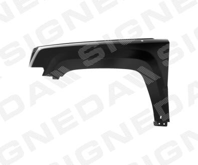 КРЫЛО JEEP PATRIOT, 07 - 17 Signeda PCR10023BL