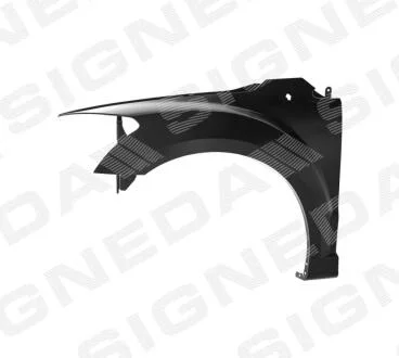 КРЫЛО DODGE CALIBER, 07 - 12 Signeda PCR10053AL