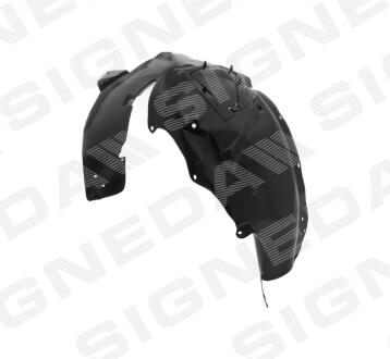 ПОДКРЫЛЬНИК, CHRYSLER PT CRUISER (PT_), 06.00 - 11.05 Signeda PCR11010AL