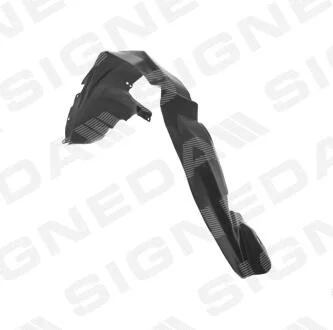 ПОДКРЫЛЬНИК JEEP GRAND CHEROKEE, 99 - 04 Signeda PCR11012AL