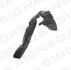 ПОДКРЫЛЬНИК, JEEP GRAND CHEROKEE, 99 - 04 Signeda PCR11012AR (фото 1)