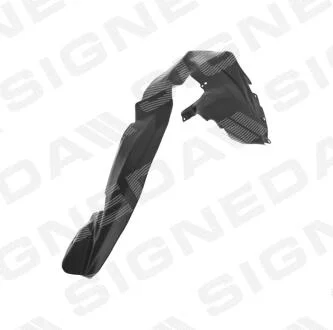 ПОДКРЫЛЬНИК, JEEP GRAND CHEROKEE, 99 - 04 Signeda PCR11012AR